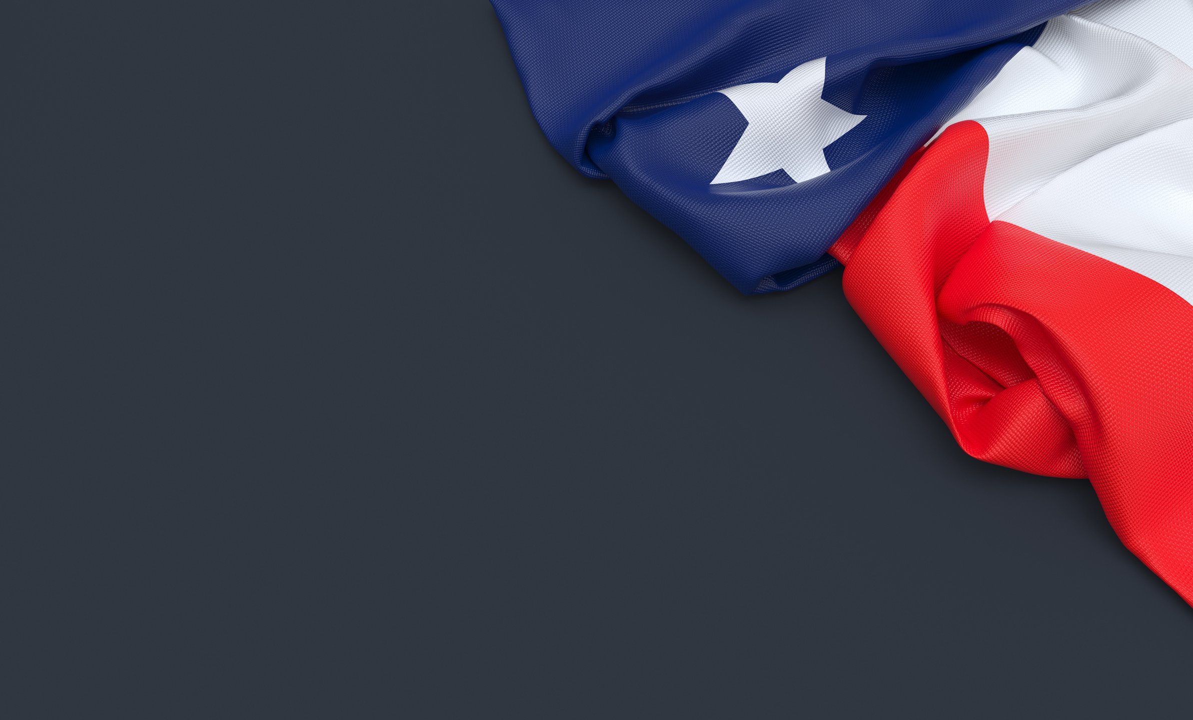 Flag of Texas